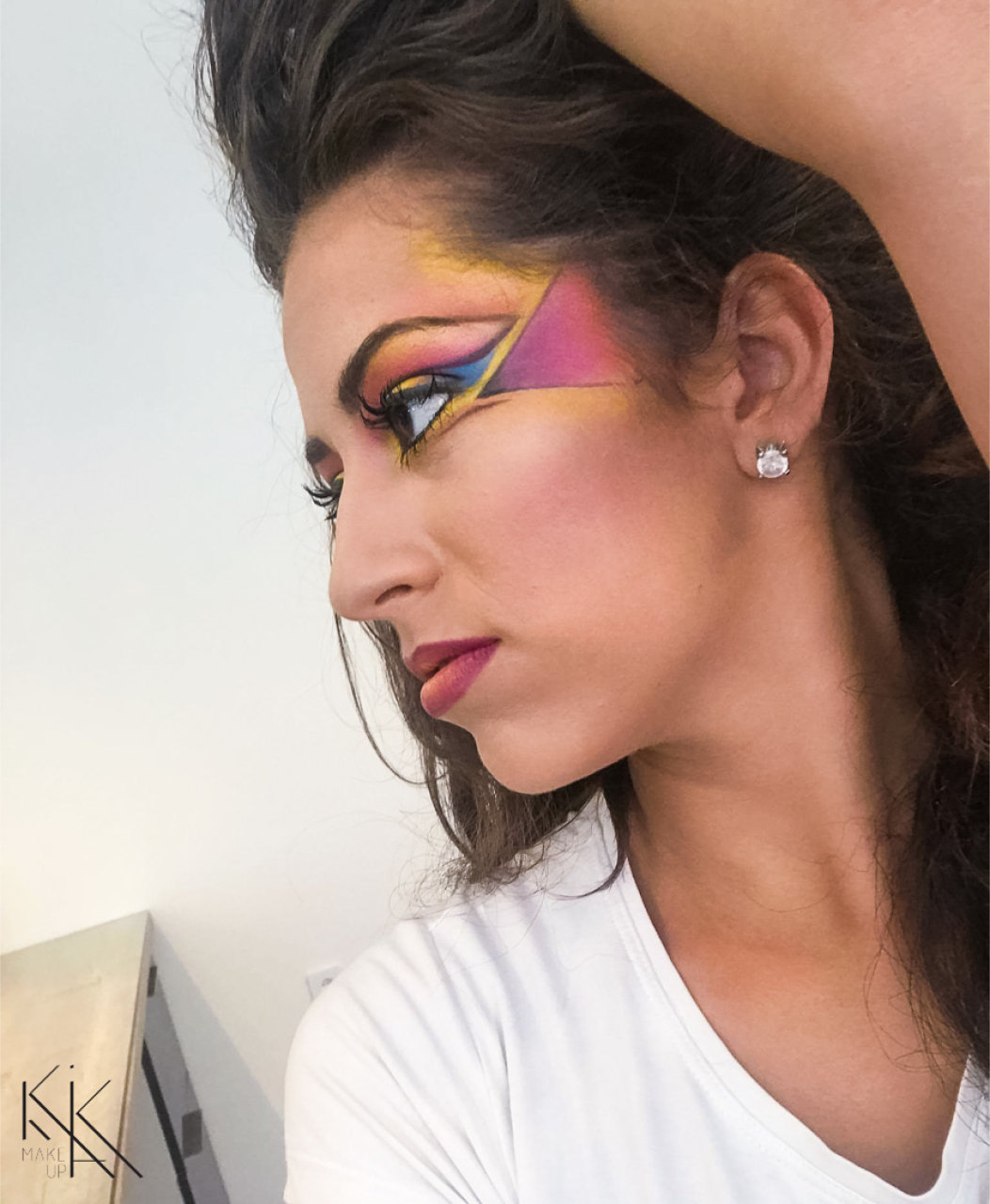 Арт грим - Услуги | Kika Make-up